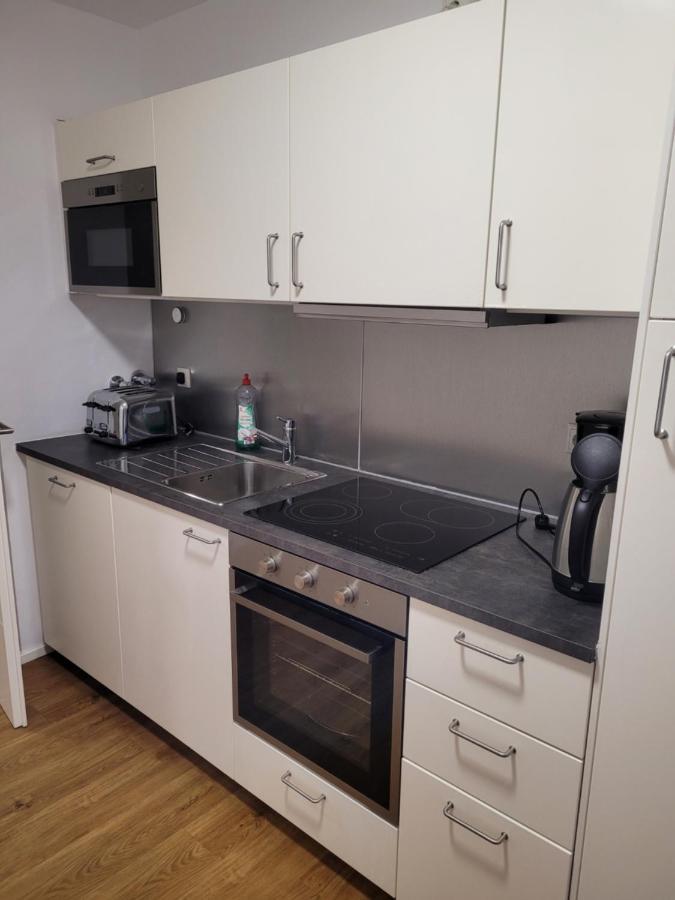 Schoene, Gemuetliche Moeblierte 2 Zi Wohnung In Rgb Řezno Exteriér fotografie