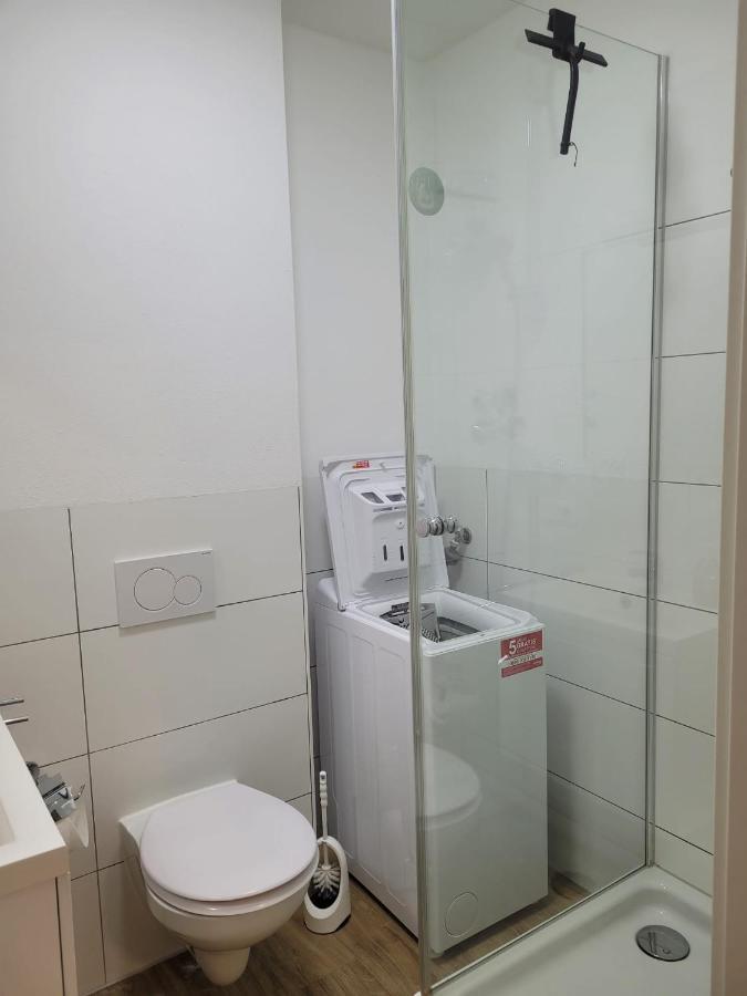 Schoene, Gemuetliche Moeblierte 2 Zi Wohnung In Rgb Řezno Exteriér fotografie