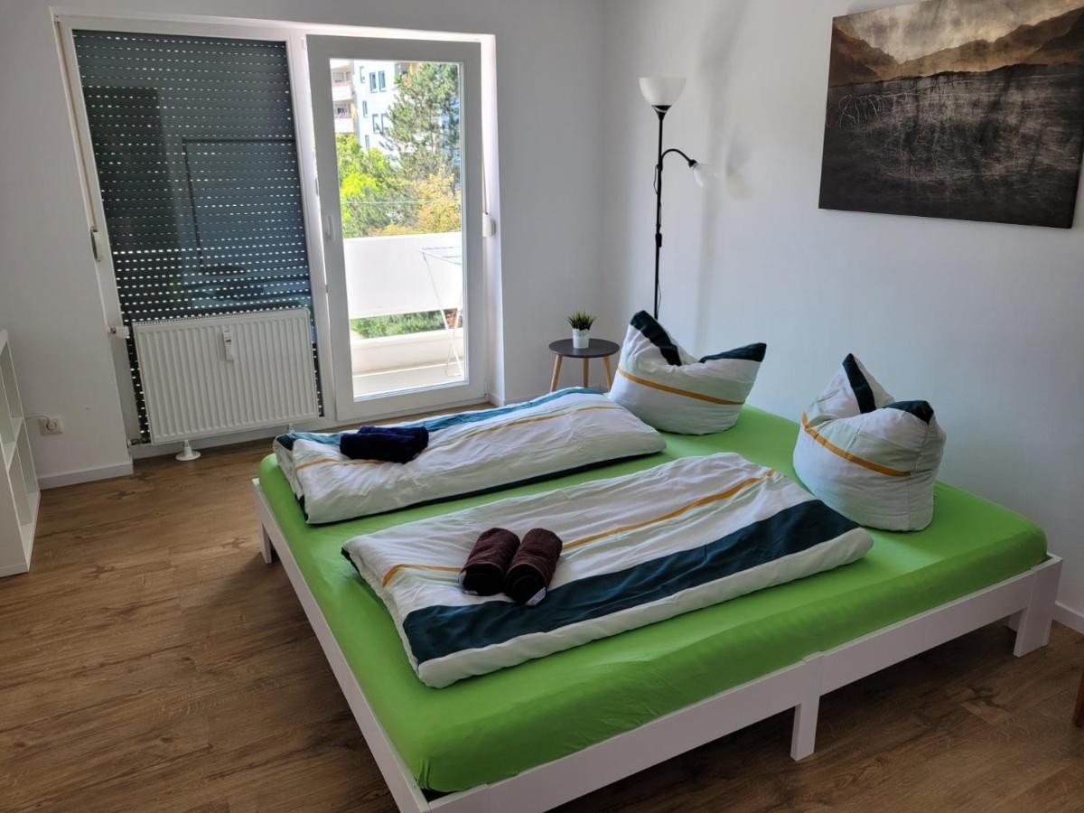Schoene, Gemuetliche Moeblierte 2 Zi Wohnung In Rgb Řezno Exteriér fotografie
